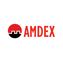 Amdex FP-1PV3 Single Port Face Plate