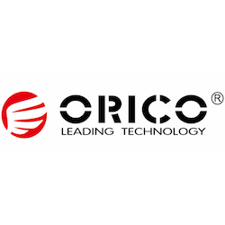 Orico Usb 3.0 2.5" Aluminium External Hard Drive 2.5 Inch Enclosure (2518S3) Silver