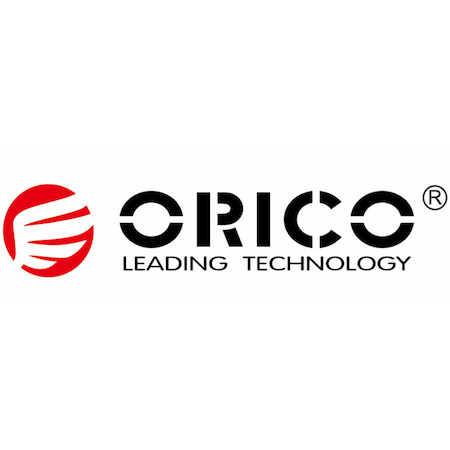 Orico Transparent M.2 Nvme Usb3.1 Gen.2 Usb-C SSD Enclosure - Silver