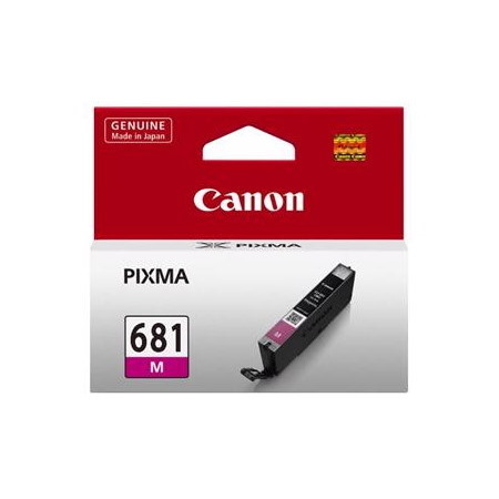Canon Original Standard Yield Inkjet Ink Cartridge - Magenta Pack