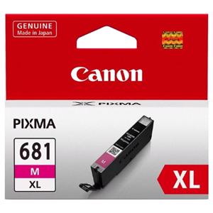 Canon Original High Yield Inkjet Ink Cartridge - Magenta Pack