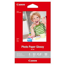 Canon GP7014X6-50 200GSM Glossy Photo Paper 50