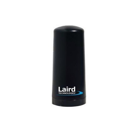 Laird Connectivity Laird 698-2700MHz 3G/4G Nmo Mount Antenna (Black)