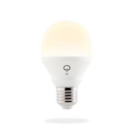 Lifx Mini White WiFi Led Light Bulb 9W E27 Screw
