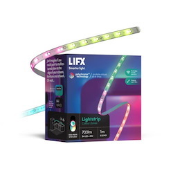 Lifx Lightstrip 1 Metre Starter Kit With Controller And Power Supply