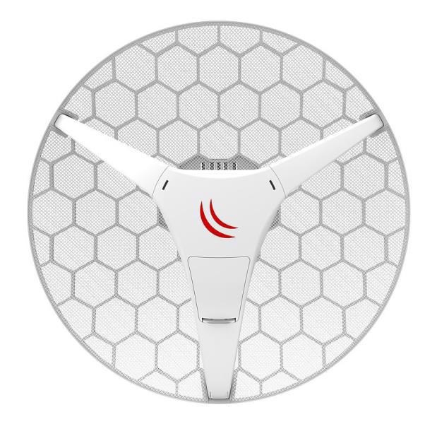 MikroTik RBLHGG-5acD 24.5dBi 802.11Ac Cpe