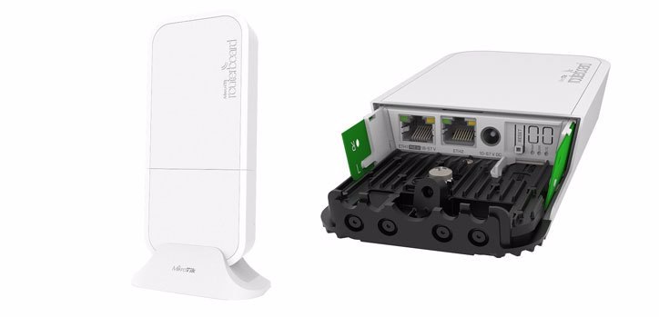 Mikrotik Wap R Ac Dual Band Ap With miniPCIe Slot