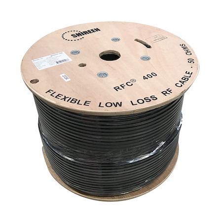 Shireen RFC400 Cable 500FT Spool 50 Ohm Coax Cable