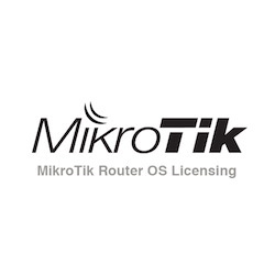 MikroTik RouterOS Level 5 License Upgrade