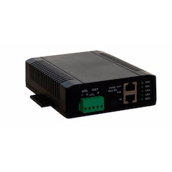 Tycon Power Tycon 24V In 48V Out Poe Plus Solar Charge Controller