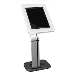 Brateck Lumi Pad15-03 Universal iPad/Galaxy Anti-Theft Table Stand. Vesa: 75X75 Rotation: 0~+90. Fits iPad 1/2/3/4/Air Most 9.7''~ 10.1'' Galaxy And Other Tablets