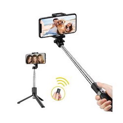 Sansai Scx-717A Wireless Selfie Stick