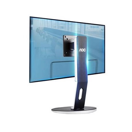 Aoc H271 24-27" LCD Height Adjust Monitor Stand 75MM & 100MM Vesa