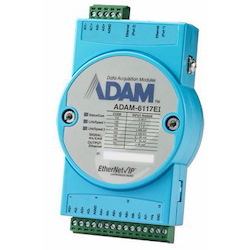 Advantech Adam-6117Ei 8-CH Iso Ai EtherNet/IP Module