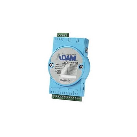 Advantech Adam-6150Ei-Ae 15CH Di/O Ethernet Module