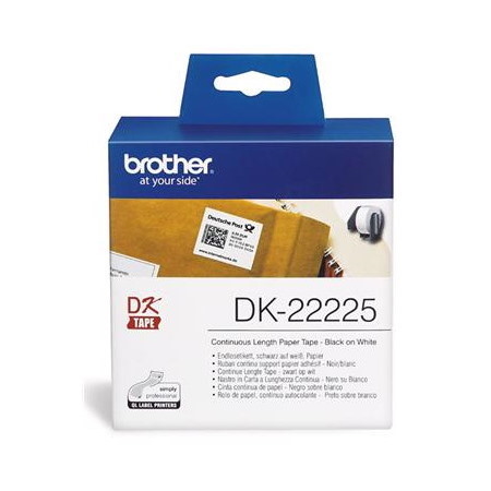 Brother Continuous Length Paper Label
