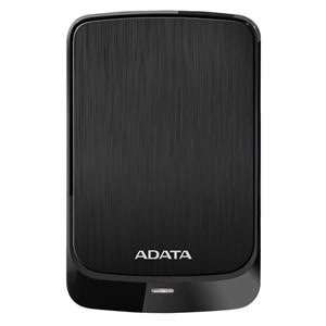 Adata DashDrive HV320 2.5" Usb 3.2 (Gen 1) 4TB External HDD Black