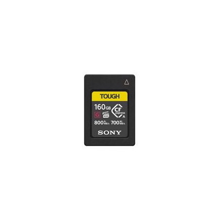 Sony Cea-G160t Tough CFexpress Card 160GB