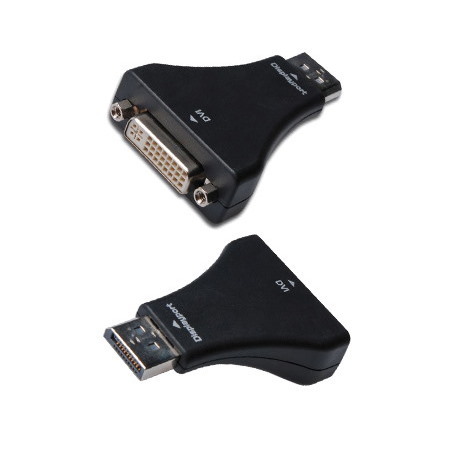 Digitus DisplayPort (M) To Dvi-I (F) Adapter