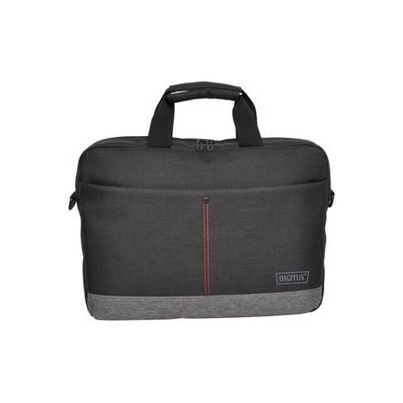 Digitus Notebook Bag 15.6 With Carrying Strap Graphite