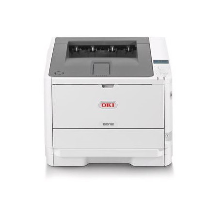 Oki B512DN A4 45PPM Mono Led Printer