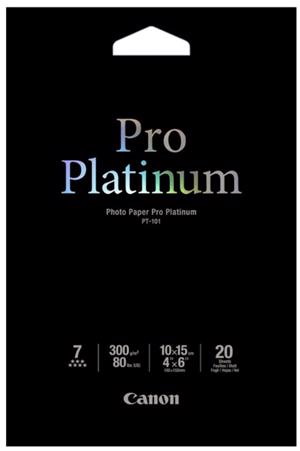 Canon PT-101 Pro Premium Photo Paper