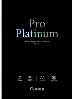 Canon PT-101 Pro Premium Photo Paper