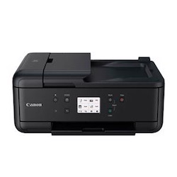 Canon PIXMA TR7660 Inkjet Multifunction Printer