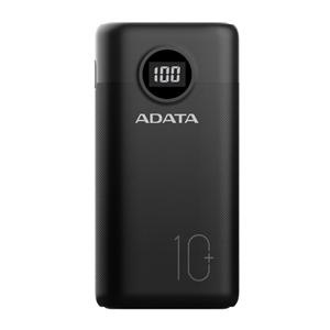 Adata P10000QCD 10000mAh Quick Charge Powerbank - Black