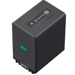 Sony Npfv100a V-Series Rechargeable Battery Pack For HandyCam