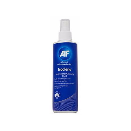 Af Aiso250 Isopropanol Pump Spray Can 250ML