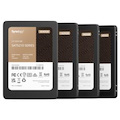 Synology SAT5210 SAT5210-480G 480 GB Solid State Drive - 2.5" Internal - SATA (SATA/600) - Mixed Use
