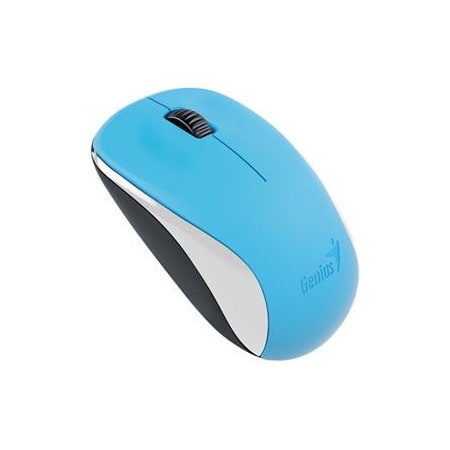Genius NX-7000 Usb Wireless Blue Mouse