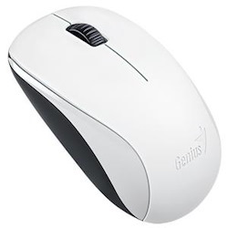 Genius NX-7000 Usb Wireless White Mouse
