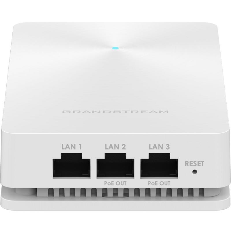 Grandstream GWN7624 802.11Ac Wave-2 Dual Band Mu-Mimo In Wall Wi-Fi Access Point