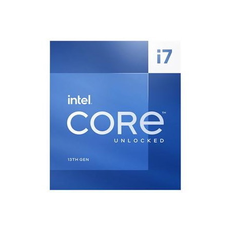 Intel Core i7 (13th Gen) i7-13700KF Hexadeca-core (16 Core) 3.40 GHz Processor