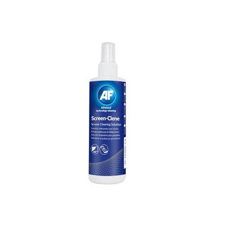 Af Screen-Clene Universal Screen Cleaning Solution 250ML