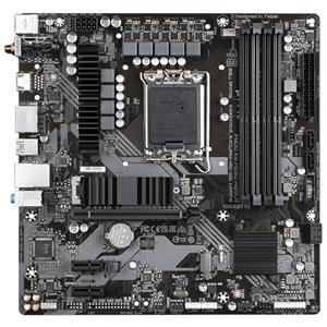 Gigabyte B760M DS3H Ax DDR4 Matx Motherboard For Intel 12TH Gen Lga1700 B760 DDR4 Pcie 4.0 4XDDR4 Dimm