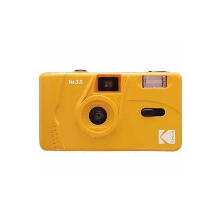 Kodak M35 Film Camera (Kodak Yellow)