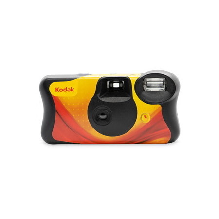 Kodak Flash Camera - 27 Exposure (One Time Use)