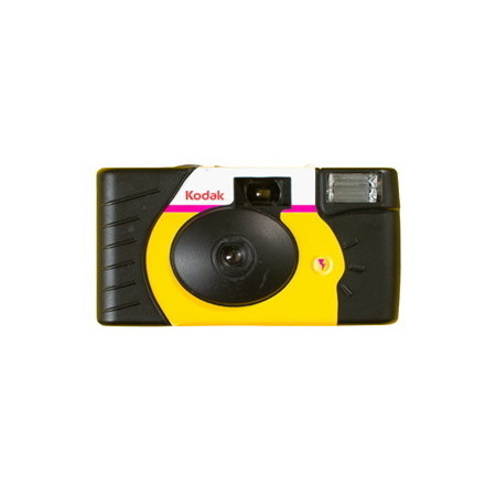 Kodak Premium Flash Camera - 39 Exposure (One Time Use)