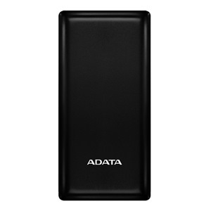 Adata C20 20000mAh Powerbank - Black