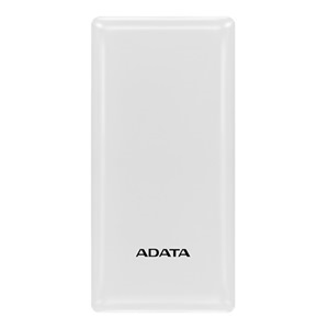 Adata C20 20000mAh Powerbank - White