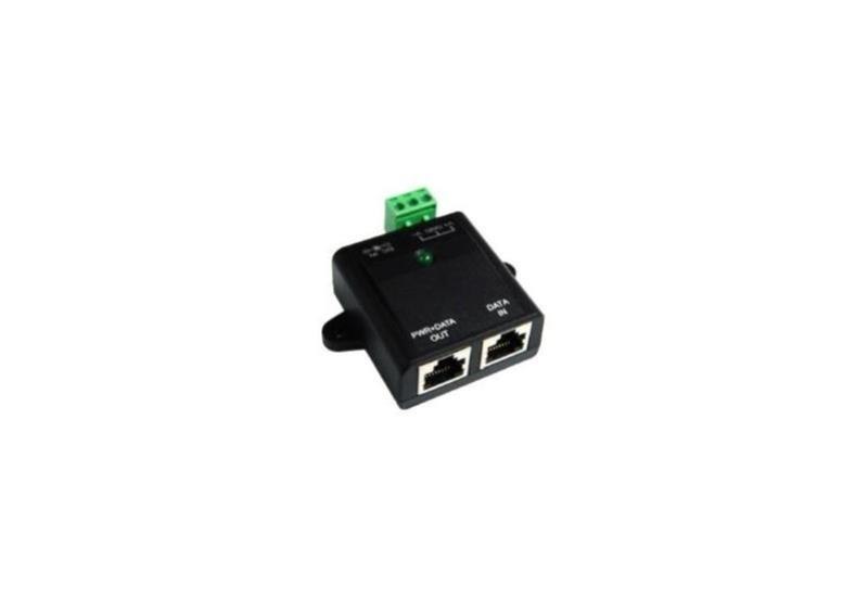 Go Wireless Gigabit Passive Redundant PoE Injector With Surge Protection