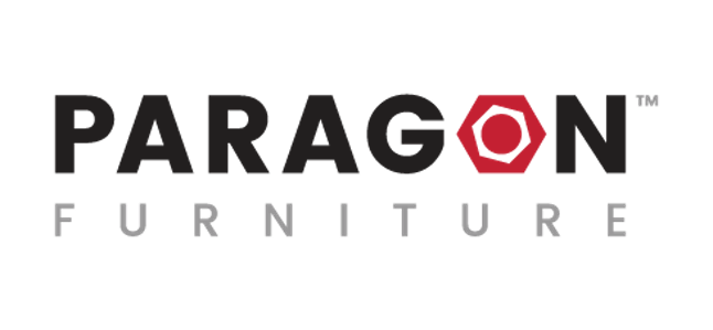 Paragon Furniture A&D Crossfit Fixed Top, Adjustable Height Leg Student Desk