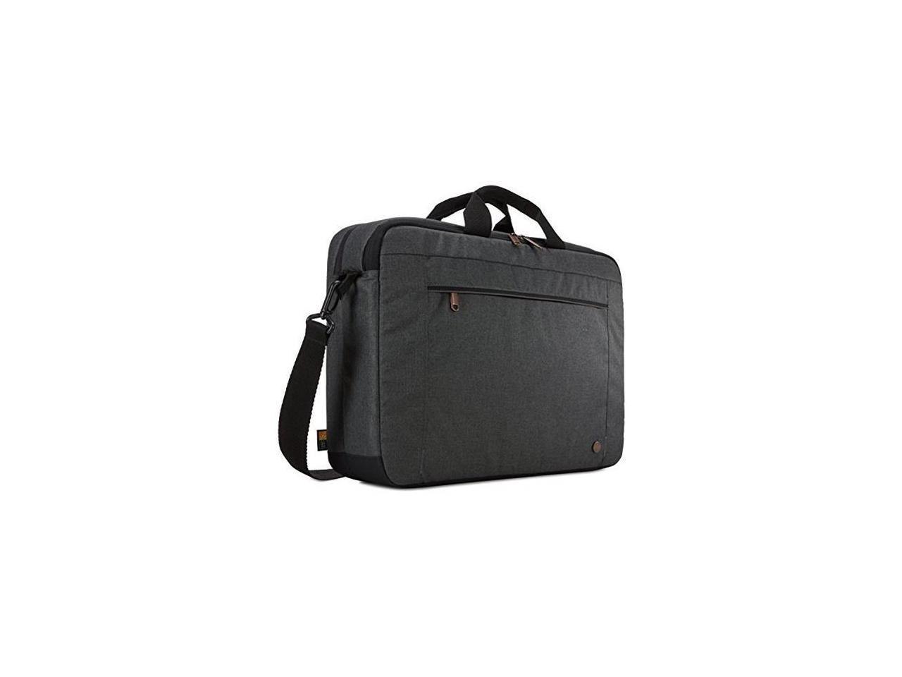 Case Logic Era ERALB-116 Carrying Case for 10.5" to 15.6" Notebook, Tablet - Obsidian
