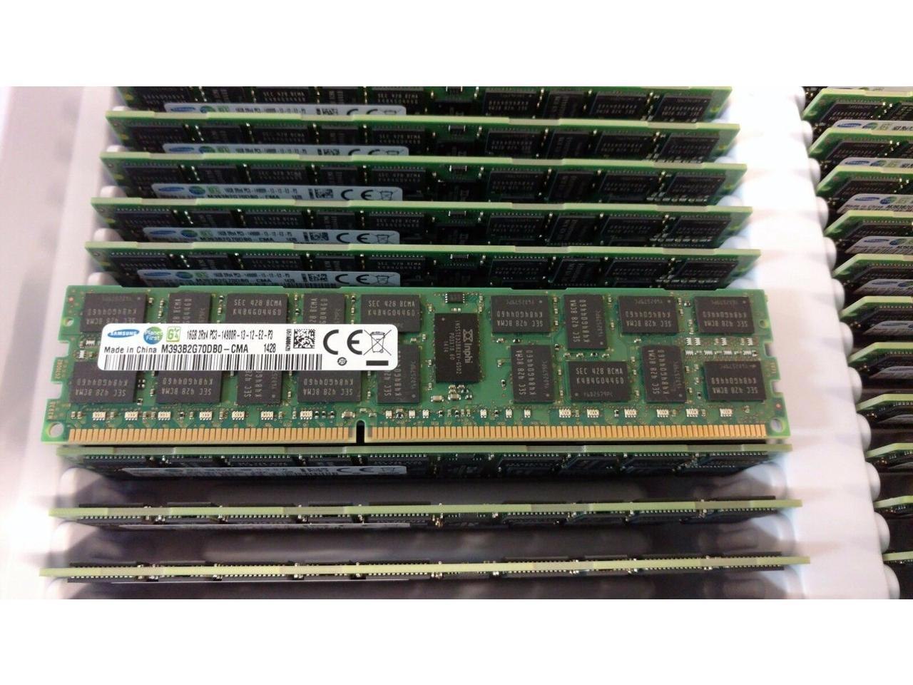 Samsung 16GB DDR3 SDRAM Memory Module