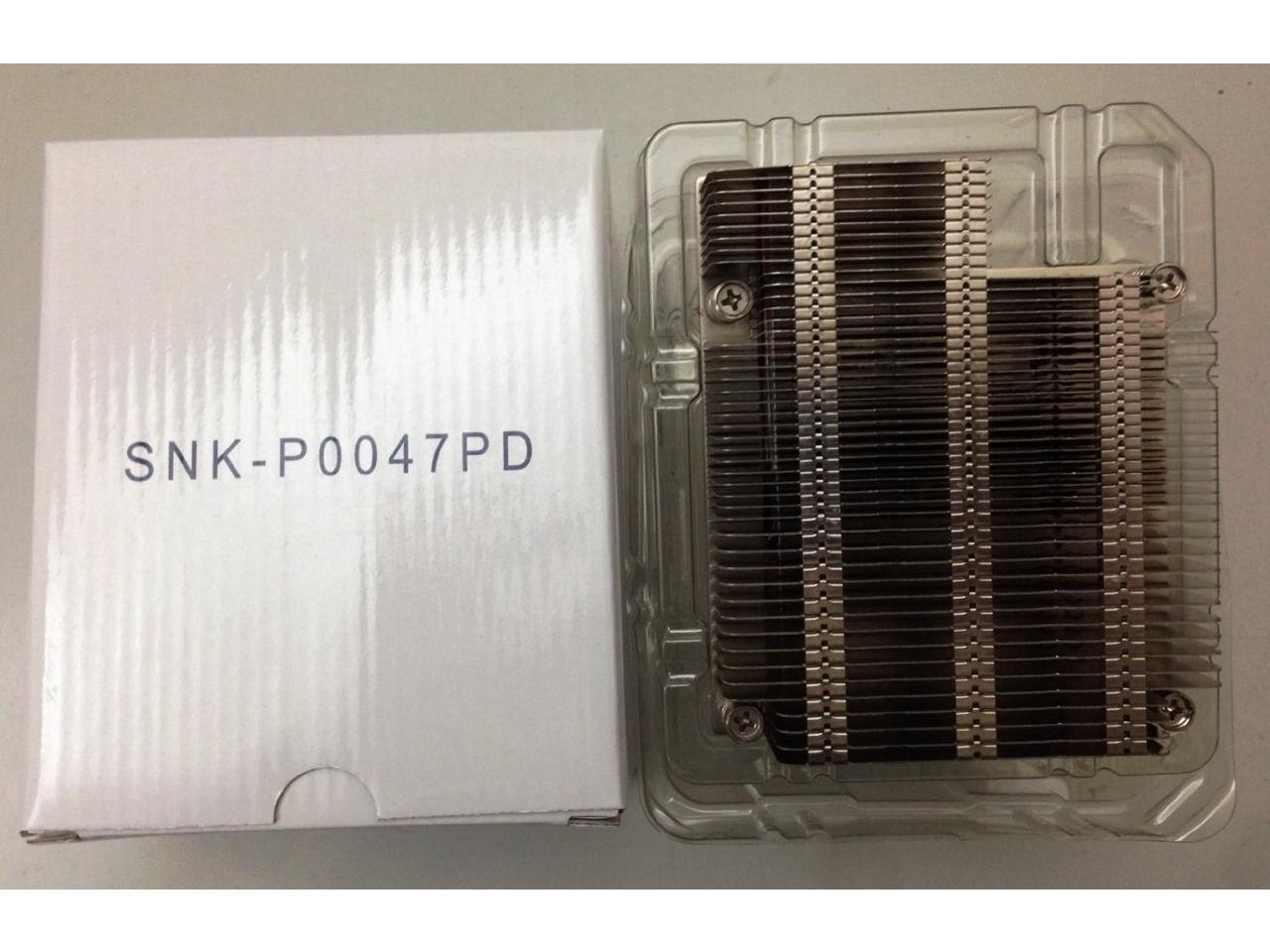 Supermicro Heatsink