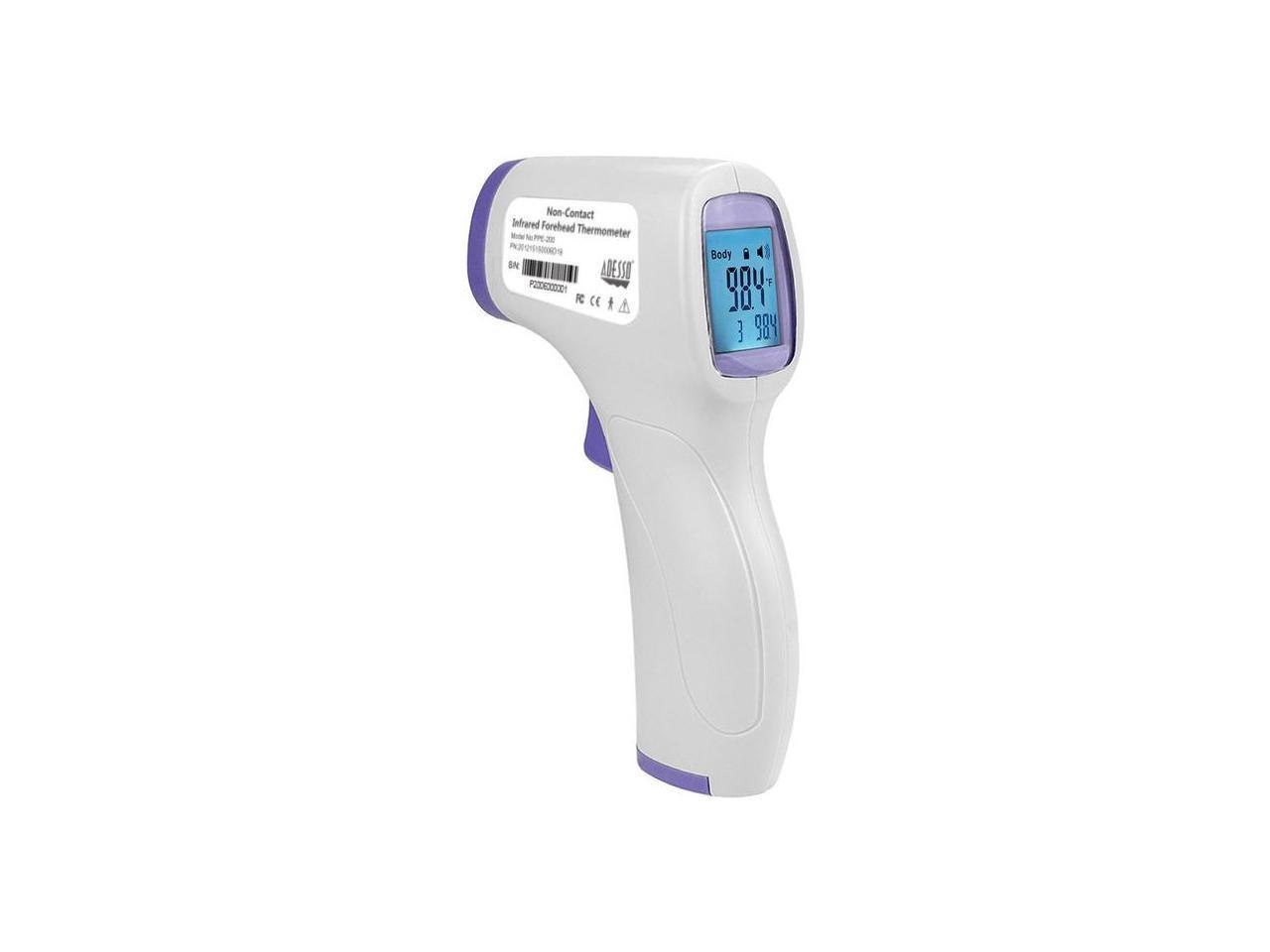 Adesso Infrared Forehead Thermometer