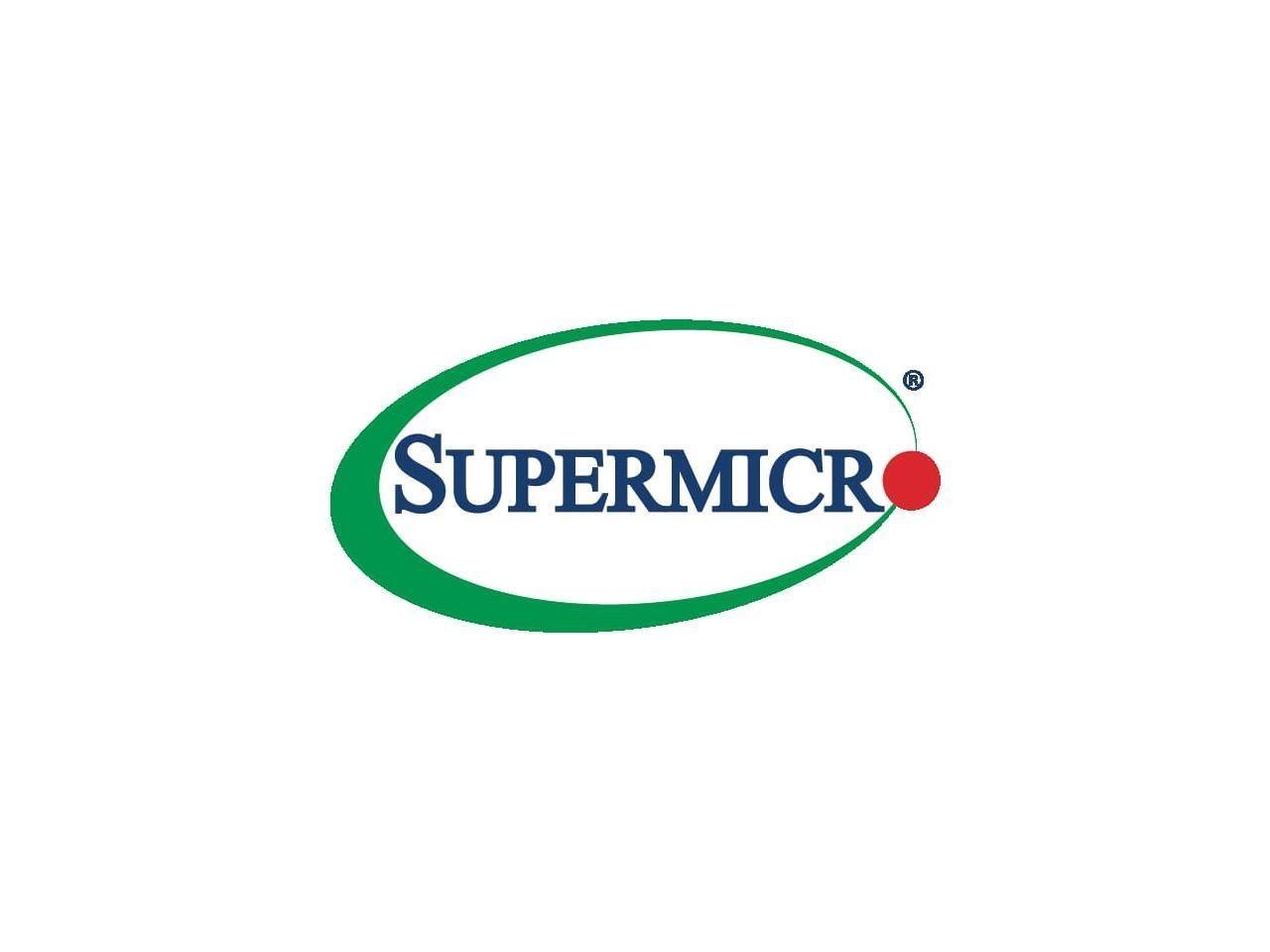SuperMicro 1U I/O Shield For X11SCL-LN4F